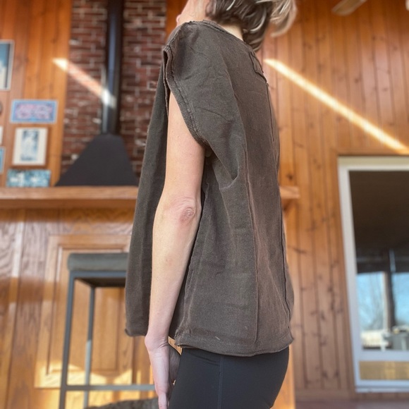 SOLD—Free People Kasee Muscle Tank XS NWT - Picture 6 of 16